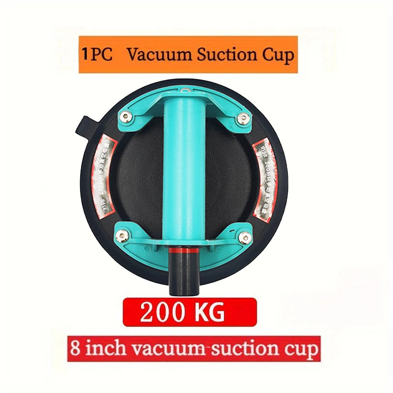 Heavy Duty Vacuum Suction Cup for Lifting Tiles, Granite & Glass