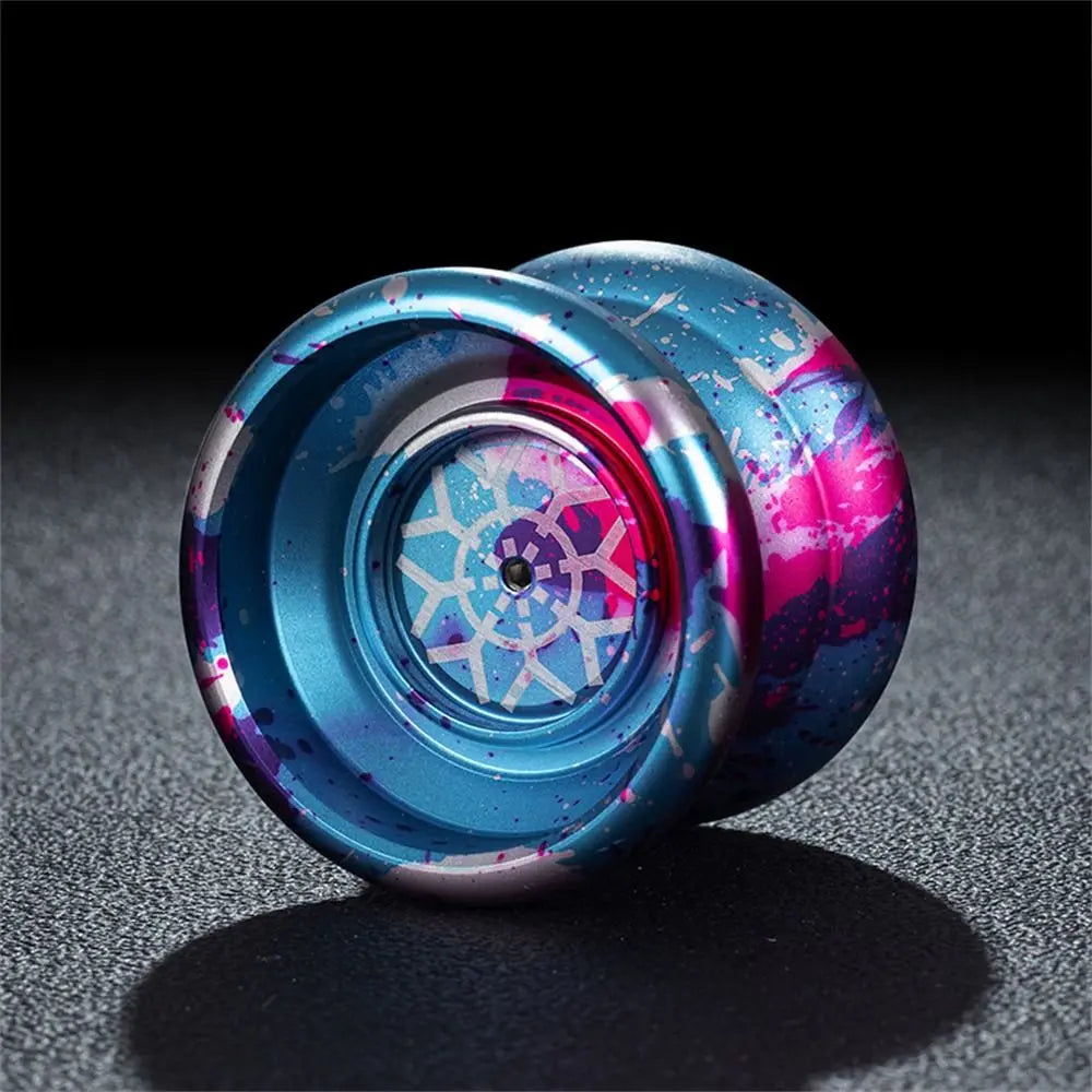 Professional Unresponsive Aluminum Yo-Yo for Advanced Tricks