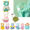 Toddler Head Protector Cushion with Cute Animal Design