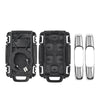 Replacement Key Fob Shell for Chevy Silverado, Colorado, Tahoe, GMC Sierra & Canyon