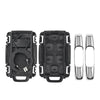 Replacement Key Fob Shell for Chevy Silverado, Colorado, Tahoe, GMC Sierra & Canyon