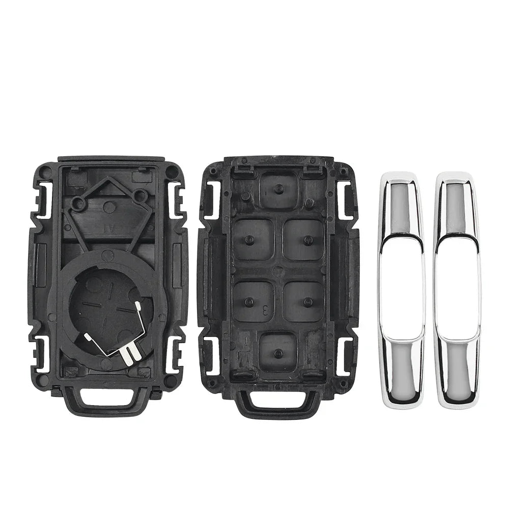Replacement Key Fob Shell for Chevy Silverado, Colorado, Tahoe, GMC Sierra & Canyon
