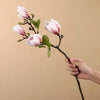 Silk Magnolia Bouquet