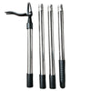 Ergonomic Stand-Up Weed Puller with Adjustable Handle