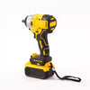 4-in-1 Brushless Cordless Power Tool Combo Kit