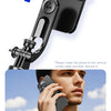 Adjustable Selfie Stick Tripod with Bluetooth Remote and Fill Light