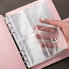 Budget Challenge Binder with Cash Envelopes
