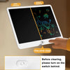 Kids LCD Writing Tablet with Stylus Pen