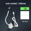 USB Laser Positioning Light with Magnetic Base