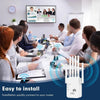 Amplificateur WiFi Extendeur Dual-Bande 6-en-1