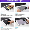 Tempered Glass Screen Protector for iPad 10.2-Inch (7th, 8th, 9th Generation)