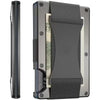 Slim RFID-Blocking Aluminum Wallet