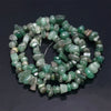 Natural Stone Beads Strand for Jewelry Making – Irregular Crystal Agate Chips