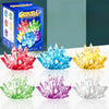 Crystal Growing Science Kit