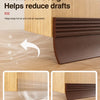 Self-Adhesive Door Bottom Seal Strip – Draft Stopper & Soundproofing