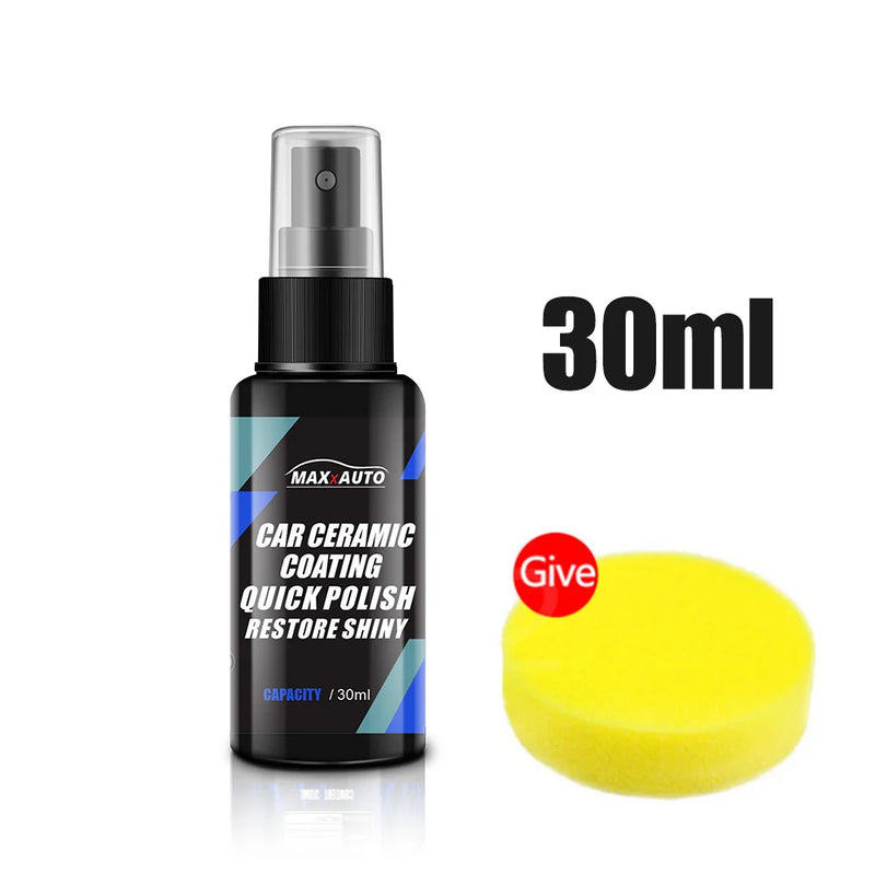 Spray de Recubrimiento Cerámico Nano para Coches