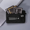 Slim RFID-Blockierendes Wallet