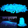 Luminous Garden Pebbles - 500 Pack