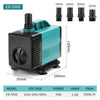Submersible Water Pump for Aquariums and Fish Ponds
