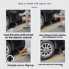 Electric Trailer Jack Conversion Kit