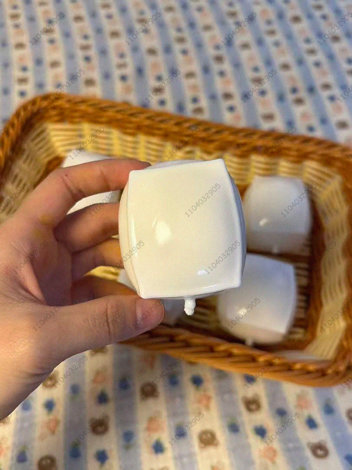 Crunchy Tofu Stress Ball