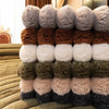 Plush Non-Slip Sofa Cushion for Warmth and Protection