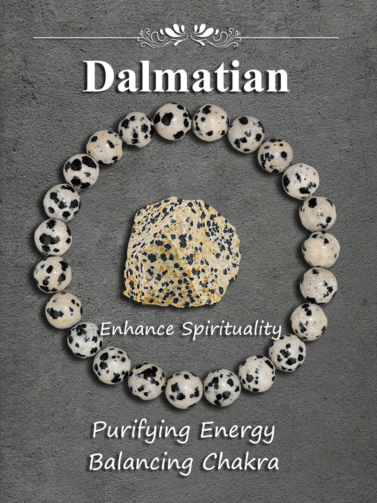 Bracelet en Pierre de Pyrite Naturelle