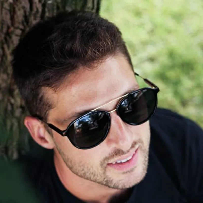 Gafas de Sol Aviator Polarizadas