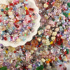 Creative Mixed Glass Spacer Beads for Jewelry Making