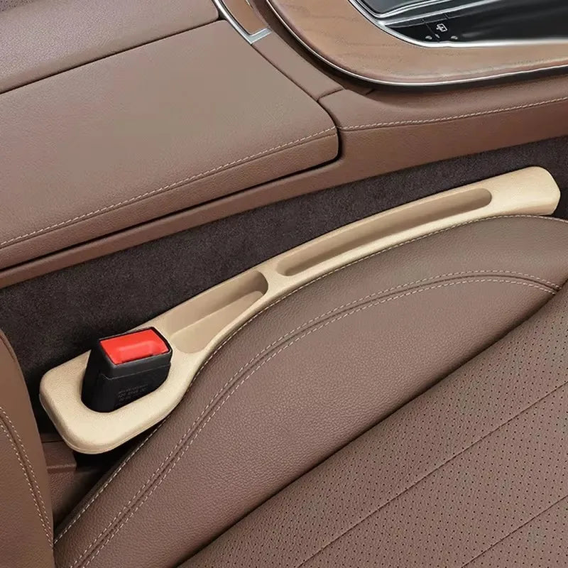 Car Seat Gap Filler Organizer – 2-Piece Set