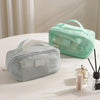 Compact Travel Cosmetic Organizer Bag