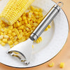 Stainless Steel Corn Stripper – Easy Kernel Removal Tool