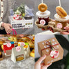 Strawberry Thank You Stickers – 500-Pack for Sealing, Decorating & Gifting