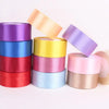 Luxury Satin Ribbon Roll for Gift Wrapping & DIY Crafts