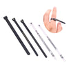 Plastic Ring Sizer Gauge for Accurate Finger Size Measurement