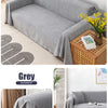 Waterproof Sofa Cover with Anti-Scratch Protection