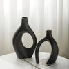 Modern Minimalist Resin Vase Set