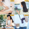 Portables USB-Ladebare Handhelden Ventilator