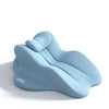 Almohada de Cuña con Espuma Viscoelástica Ergonómica