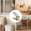 Adjustable Foldable Shoe Organizer Rack
