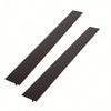 Kitchen Gas Stove Gap Sealing Strip - Silicone Anti-Grease Protector