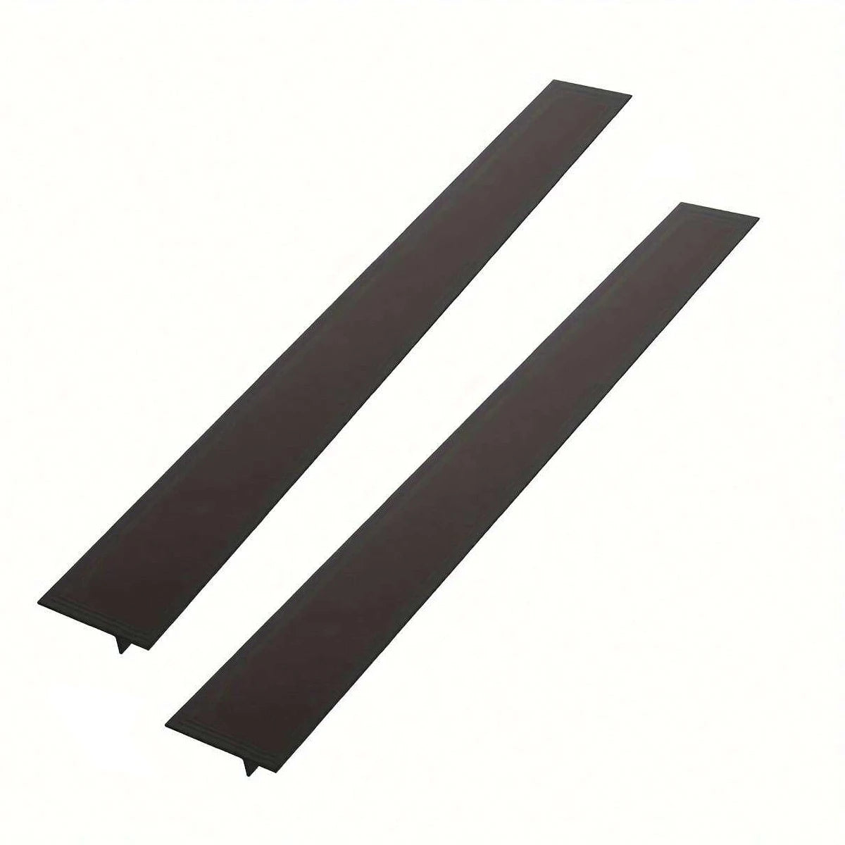 Kitchen Gas Stove Gap Sealing Strip - Silicone Anti-Grease Protector