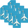 Silicone Luggage Tags for Identification