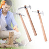 Pala de Jardinería Multifuncional de Acero Inoxidable Duradera