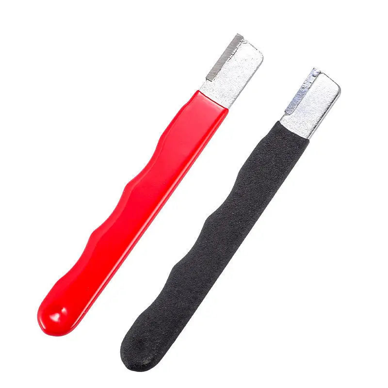 Professional 3-Stage Knife Sharpener for Kitchen, Scissors, and Garden Tools