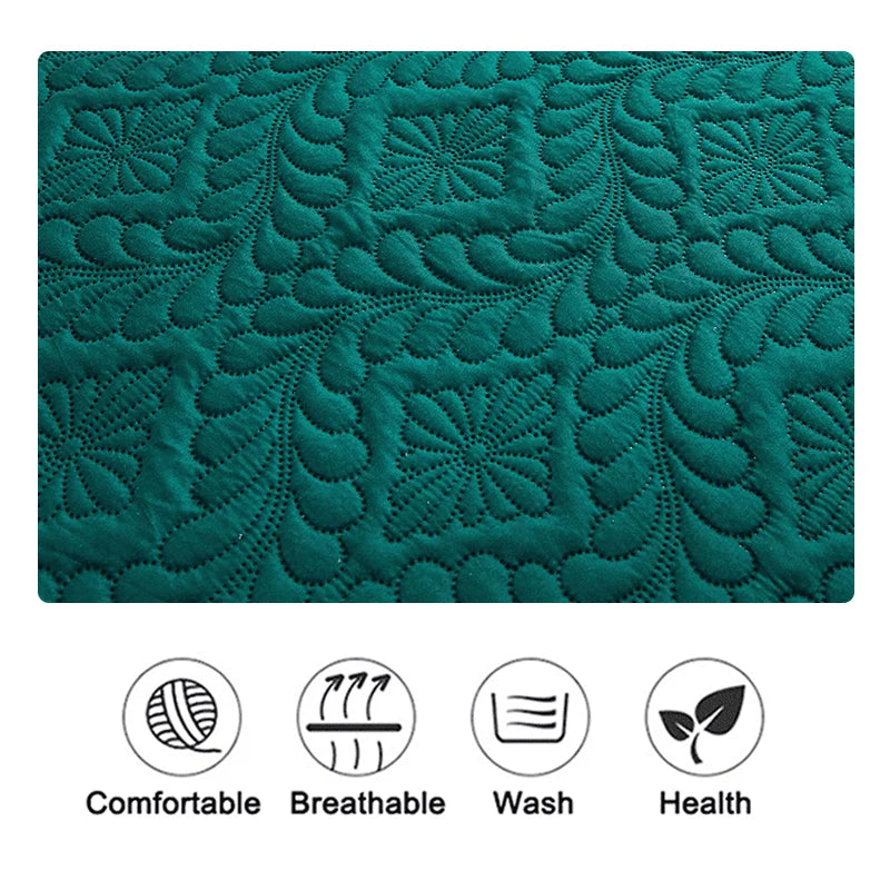 Quilted Waterproof Mattress Protector