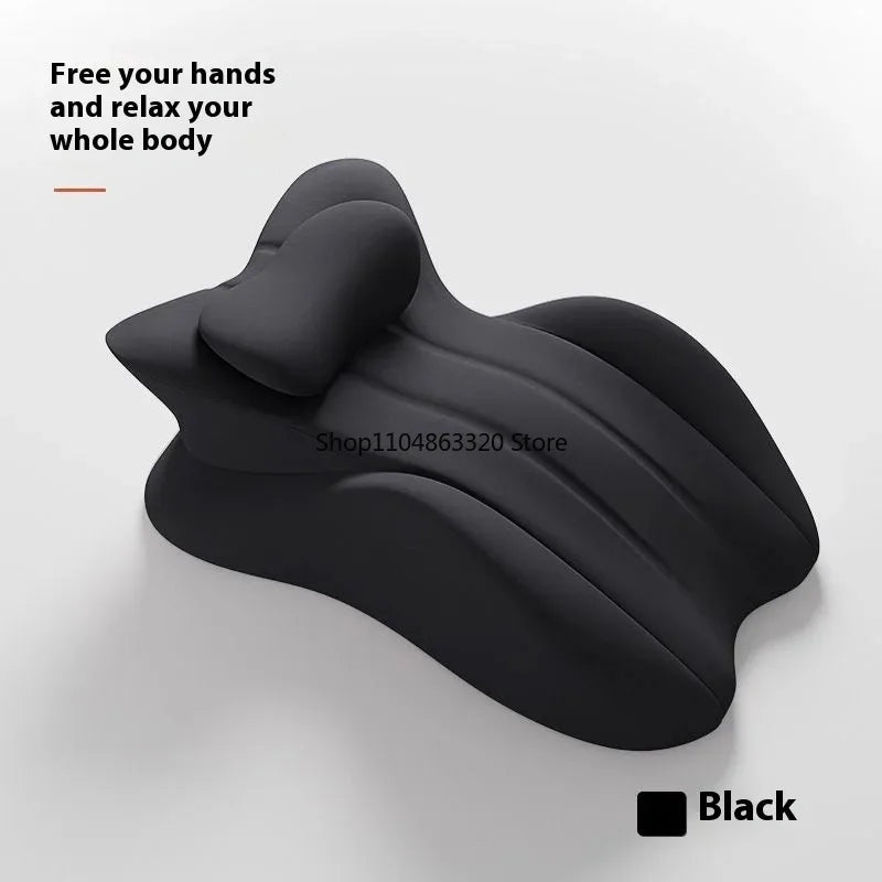 Prone Reading Pillow for Bed