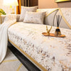 Luxury Anti-Slip Velvet Sofa Cover