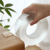 Clear Nano Double-Sided Mounting Tape