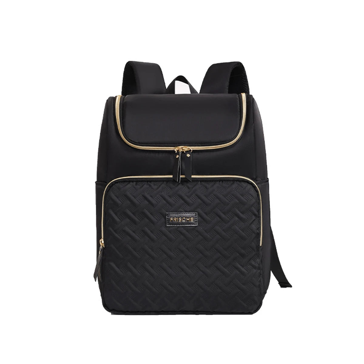 17L Insulated Lunch Bag Backpack with Cooler Compartment